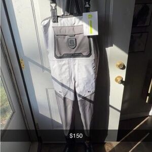 Simms Women's Gray Waders